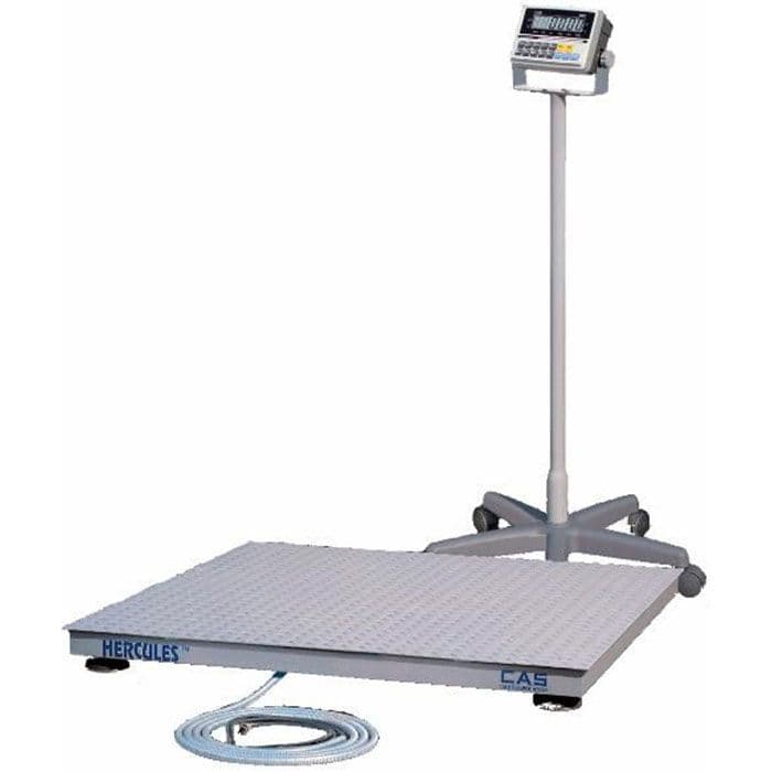 Весы платформенные CAS Hercules 5HFS 1520