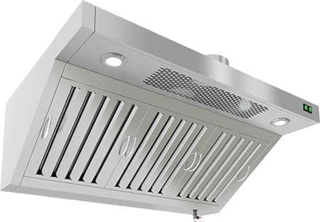 Зонт вытяжной Hicold ЗВПОК-1509