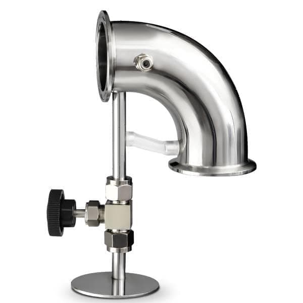 Узел отбора по пару 2 дюйма