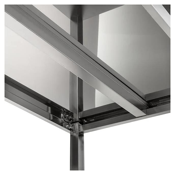 Стеллаж кухонный Кобор СКТР-150/40