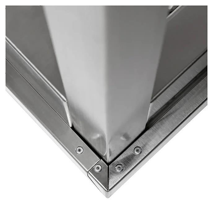 Стол производственный Кобор СП-95/60/430