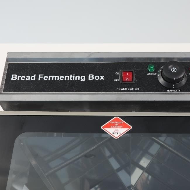 Расстоечный шкаф Hualian Machinery FX-14B (600х400 мм)