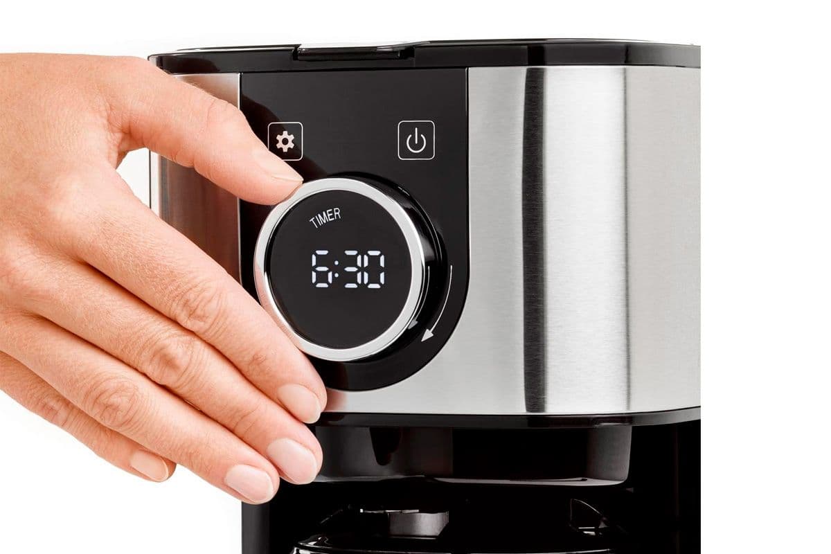 Кофеварка CASO Selection C 12