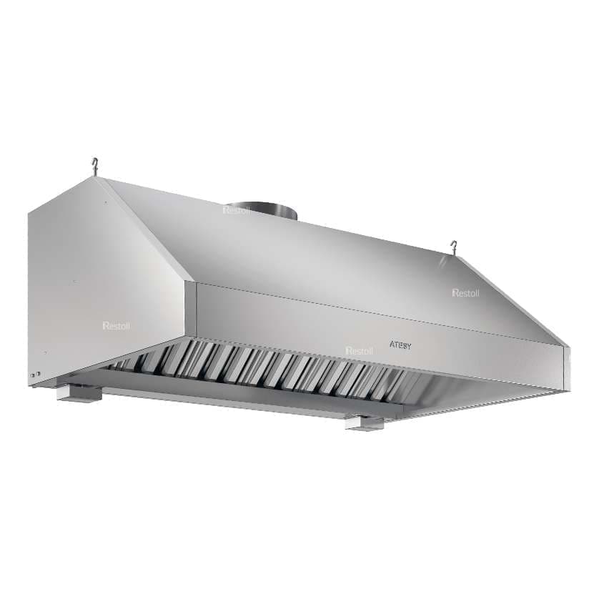 Зонт вытяжной Atesy ЗВН-1/400/1200