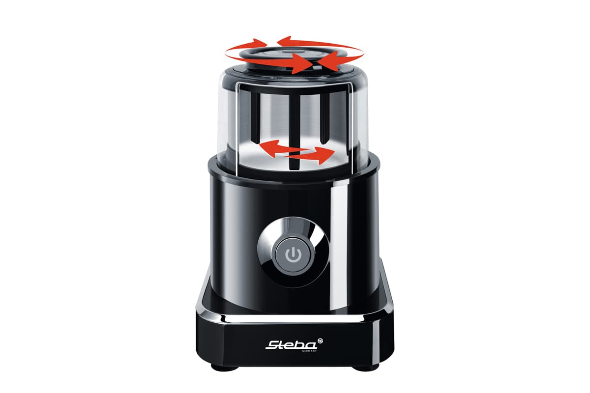 Электромельничка Steba MG 500 Black