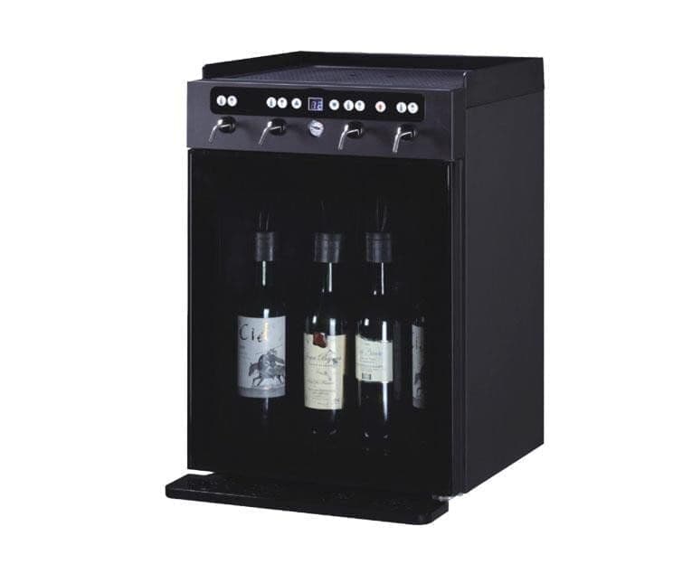 Диспенсер для вина La Sommeliere DVV6M