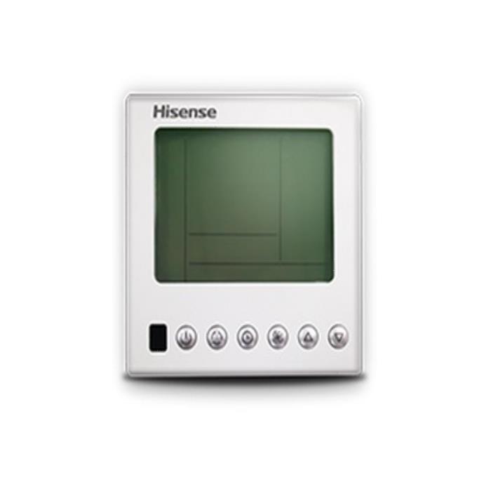 Канальный кондиционер Hisense AUD-12HX4SNL / AUW-12H4SV