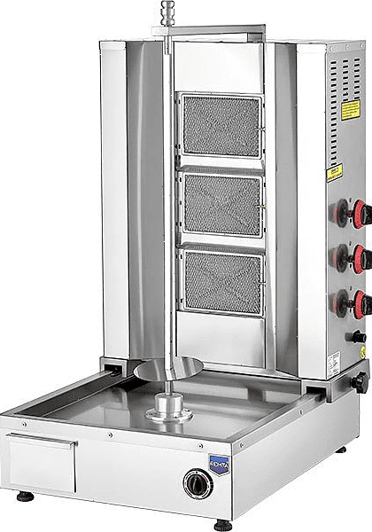 Гриль для шаурмы Remta D06AZ