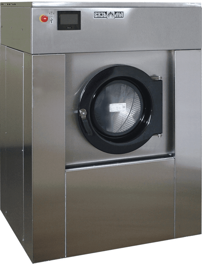 Cтирально-отжимная машина Вязьма ВО-15, нерж