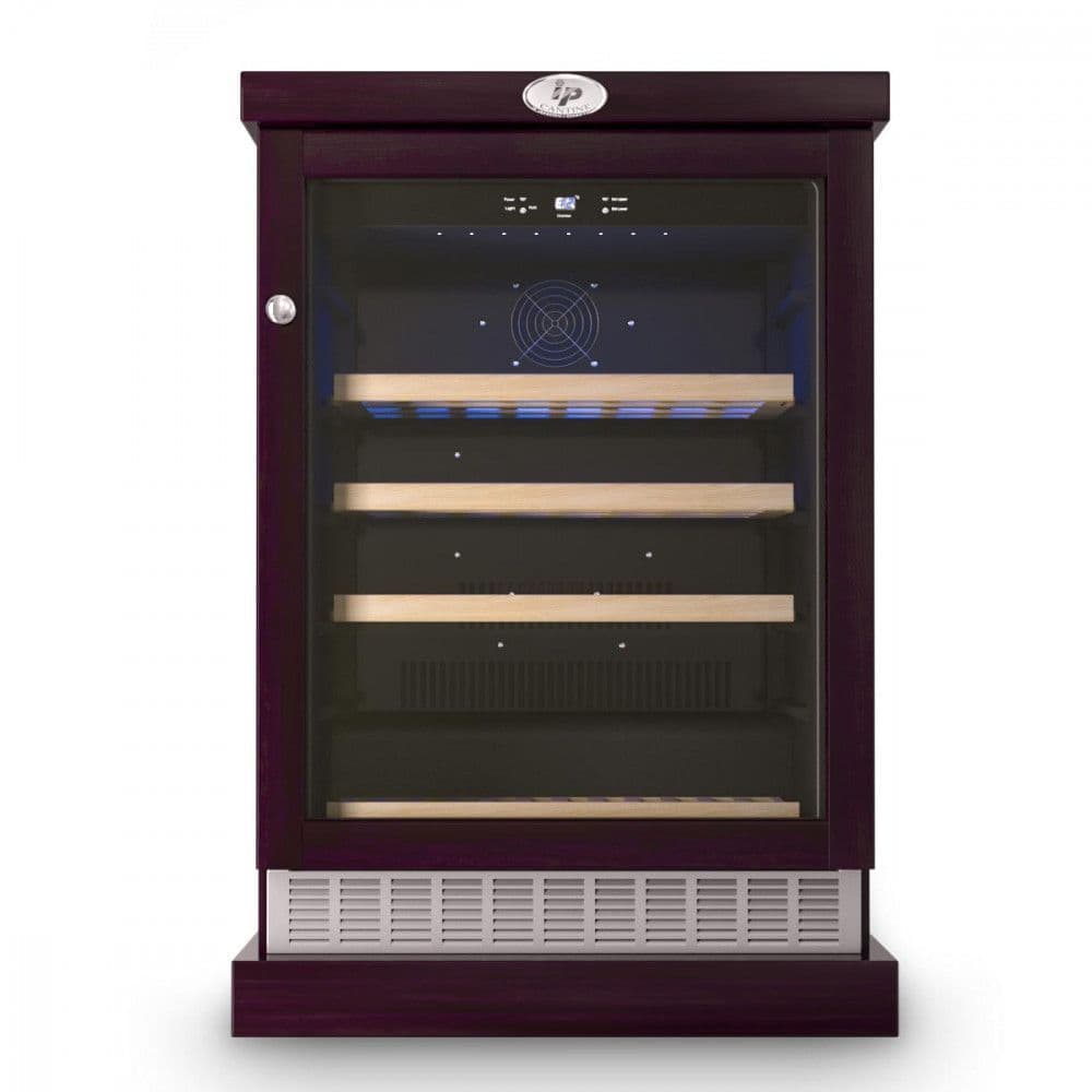 Шкаф винный IP Industrie CEXP 45-6 VU венге