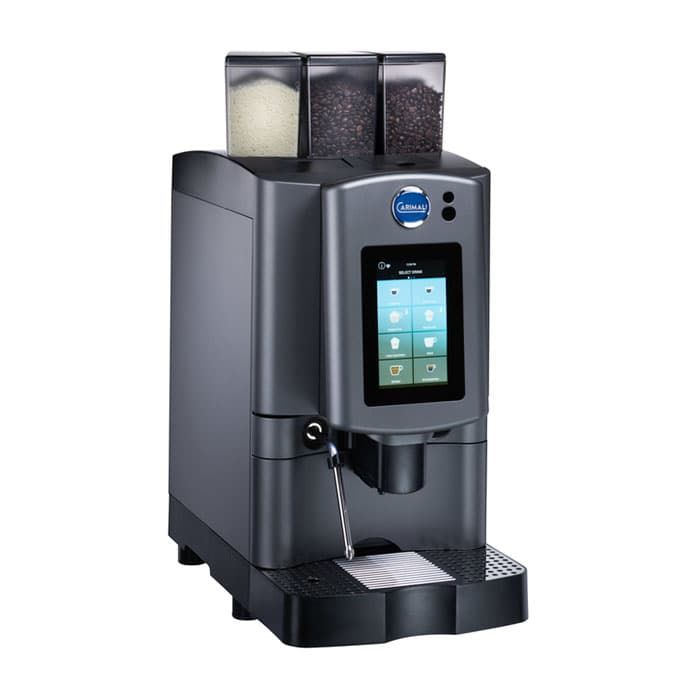 Кофемашина суперавтоматическая Carimali Armonia Soft Plus Без свежего молока, 1 бункер + 2 для порош