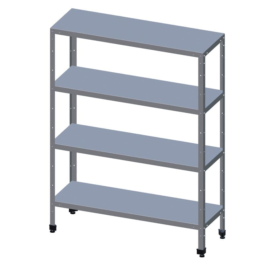 Стеллаж кухонный Viatto СТК-1200/600-ЮТ