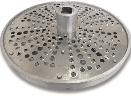 Машина овощерезательно-протирочная Торгмаш ОМ-350М