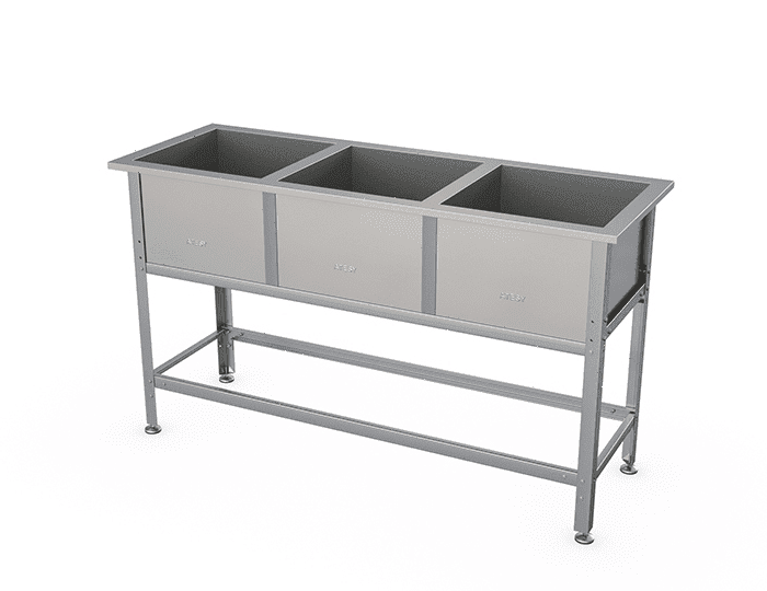 Ванна моечная Atesy ВСМ-Б-3.530-02 (ВМ-3/530)