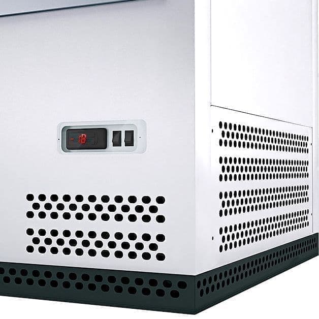 Бонета морозильная Brandford POLO TST HT/СТ RAL 9016 (белый)