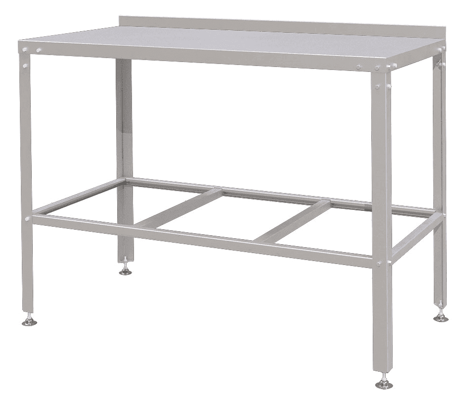 Стол разделочный с бортом Atesy СР-3/1800/700-Э Алента