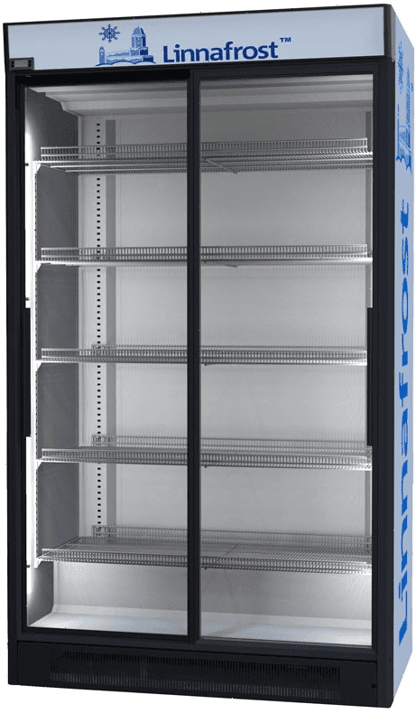 Шкаф холодильный Linnafrost R10 (R10SG)