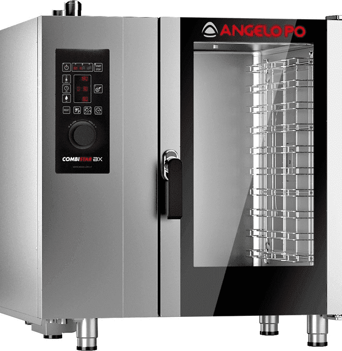 Пароконвектомат Angelo Po BX101G