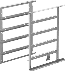 Направляющие Unox XUC050