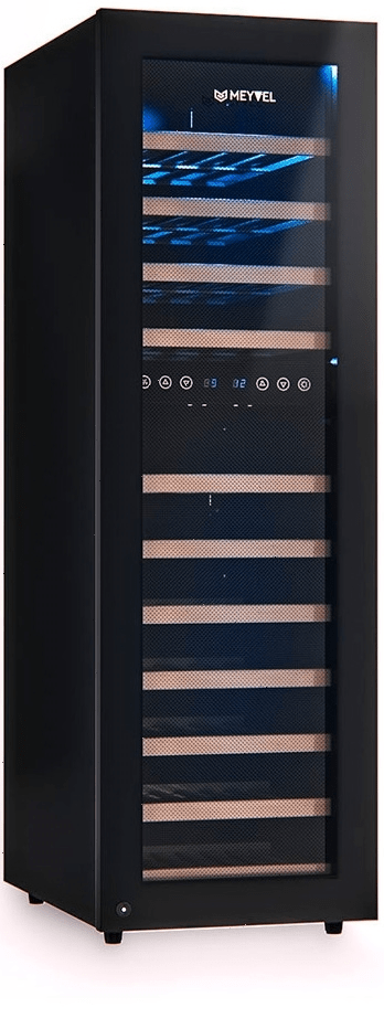 Шкаф винный Meyvel MV53-KBF2