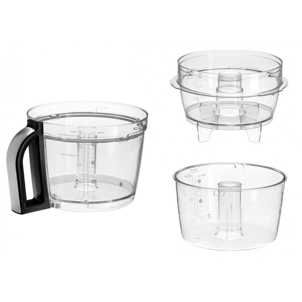 Процессор кухонный KitchenAid 5KFP1644EAC кремовый