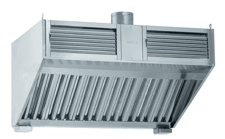 Местный вентиляционный отсос Atesy МВО-2/700/2000