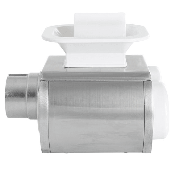 Насадка для нарезки мяса 7 мм для мясорубки Foodatlas TK-12