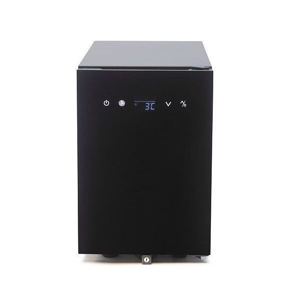 Холодильник для молока Icebox MC8DBST