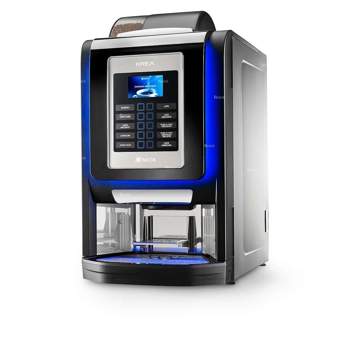 Кофемашина Necta Krea Prime ESB4SR