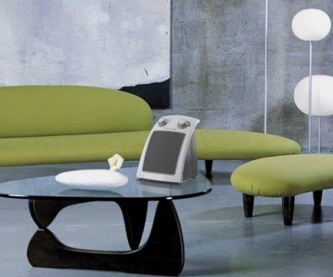 Тепловентилятор Electrolux EFH/C-5115 черный