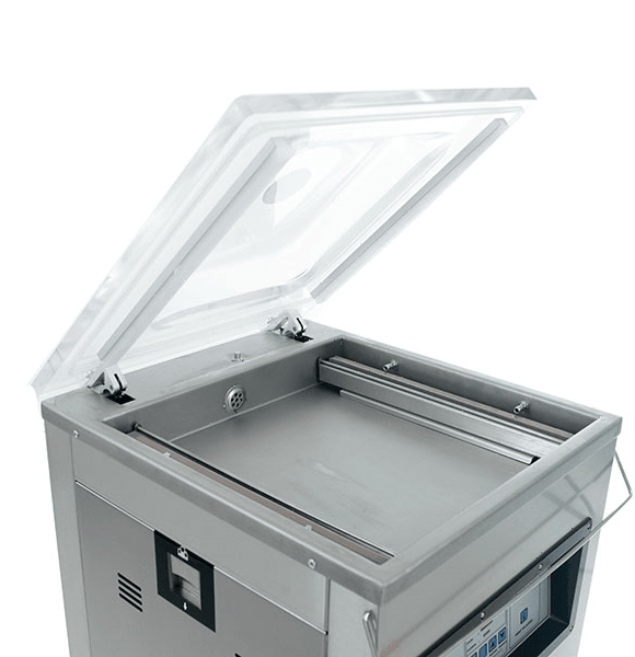 Вакуумный упаковщик Foodatlas DZQ-400/2H Eco