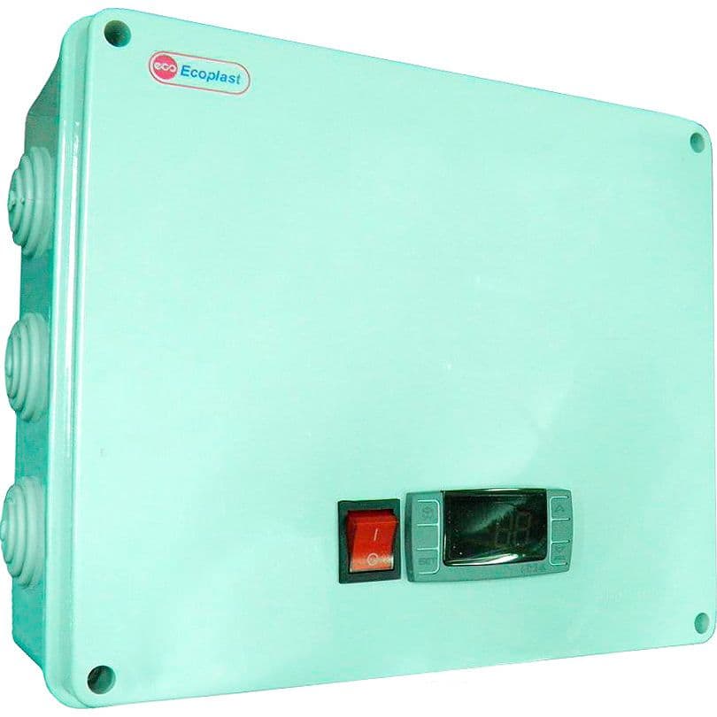 Сплит-система низкотемпературная Intercold LCM 565..-25/-15°С