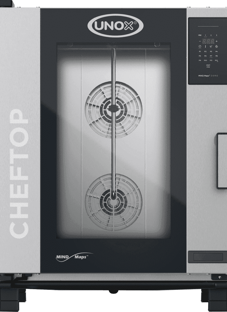 Пароконвектомат Unox XEVC-1011-EZRM