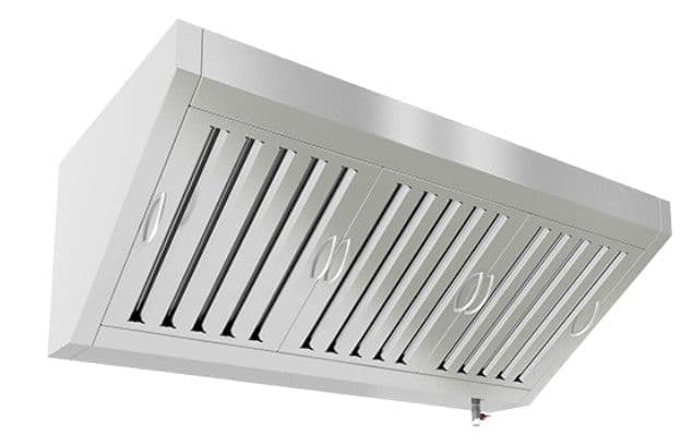 Зонт вытяжной Hicold ЗВПО-0808