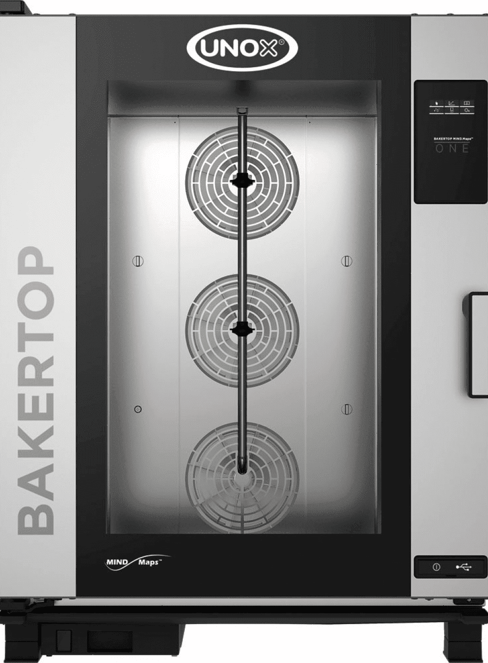 Печь конвекционная Unox XEBC-10EU-E1R