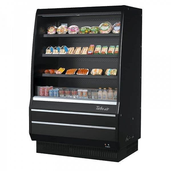 Горка холодильная Turbo Air TOM-50M-SP
