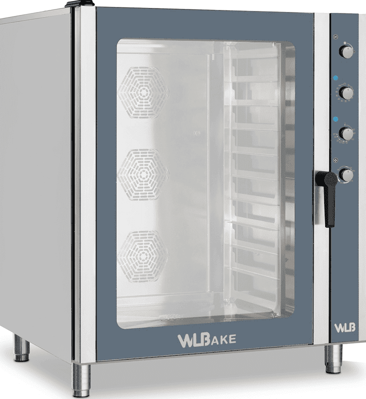 Печь конвекционная WLBake WB1064MR