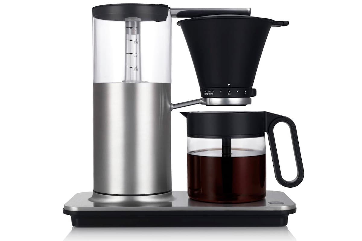 Кофеварка Wilfa CM6S-100