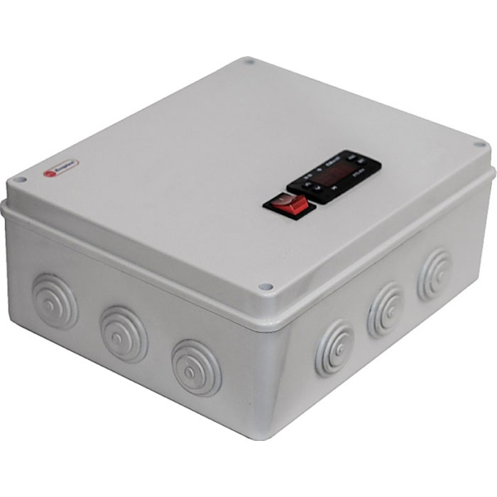 Сплит-система низкотемпературная Intercold LCM-316 FT (опция -30°C)