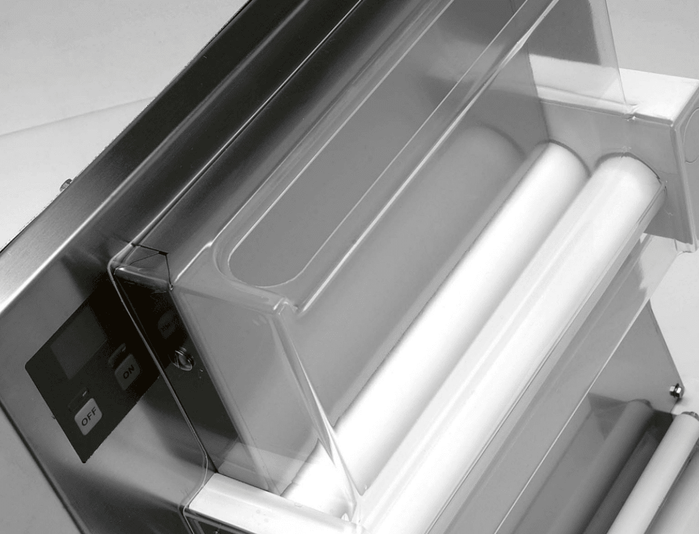 Тестораскаточная машина для пиццы Fama FSPM 200 (L 40H)