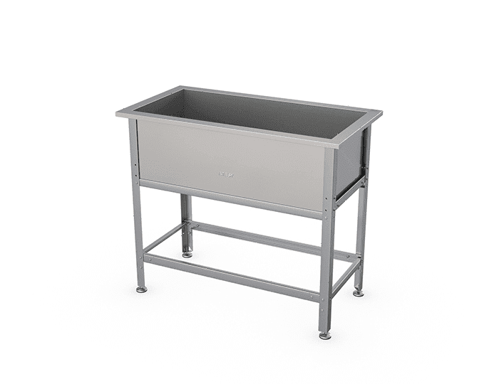 Ванна моечная Atesy ВСМ-С-1.1450.700-02 (ВСМ-1/700/1550)