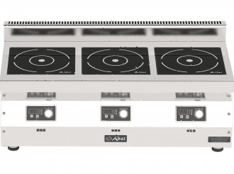 Плита индукционная Abat КИП-35Н-5,0 (71000019995)