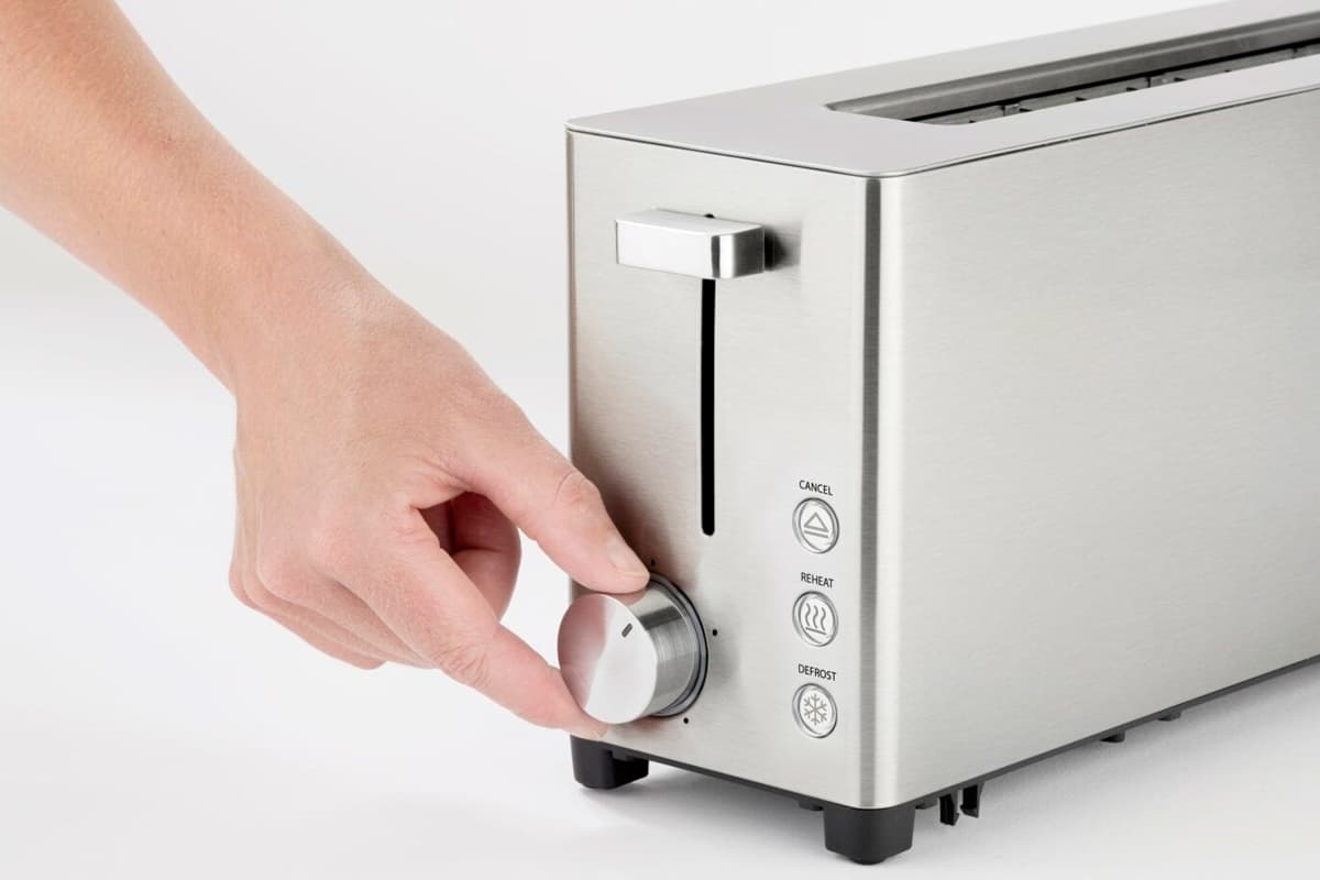 Тостер CASO Classico T2