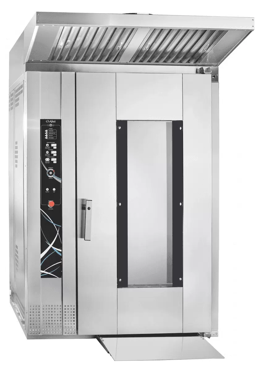 Ротационный пекарский шкаф Abat РПШ-16-2/1М (210000802453)