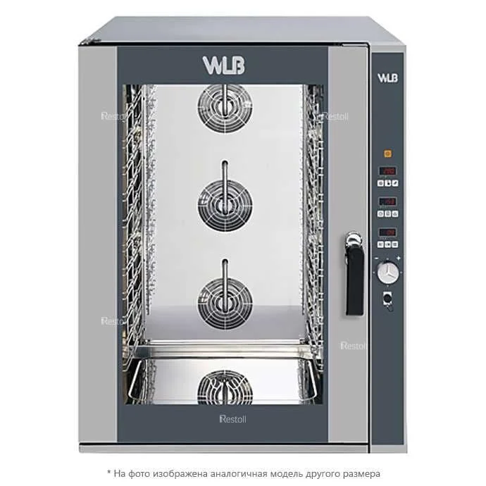 Печь конвекционная WLBake WB1064 ER