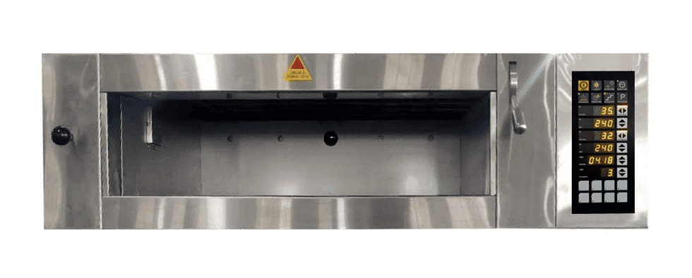 Печь хлебопекарная Kocateq EBO 64x2 ST1 P2 NW