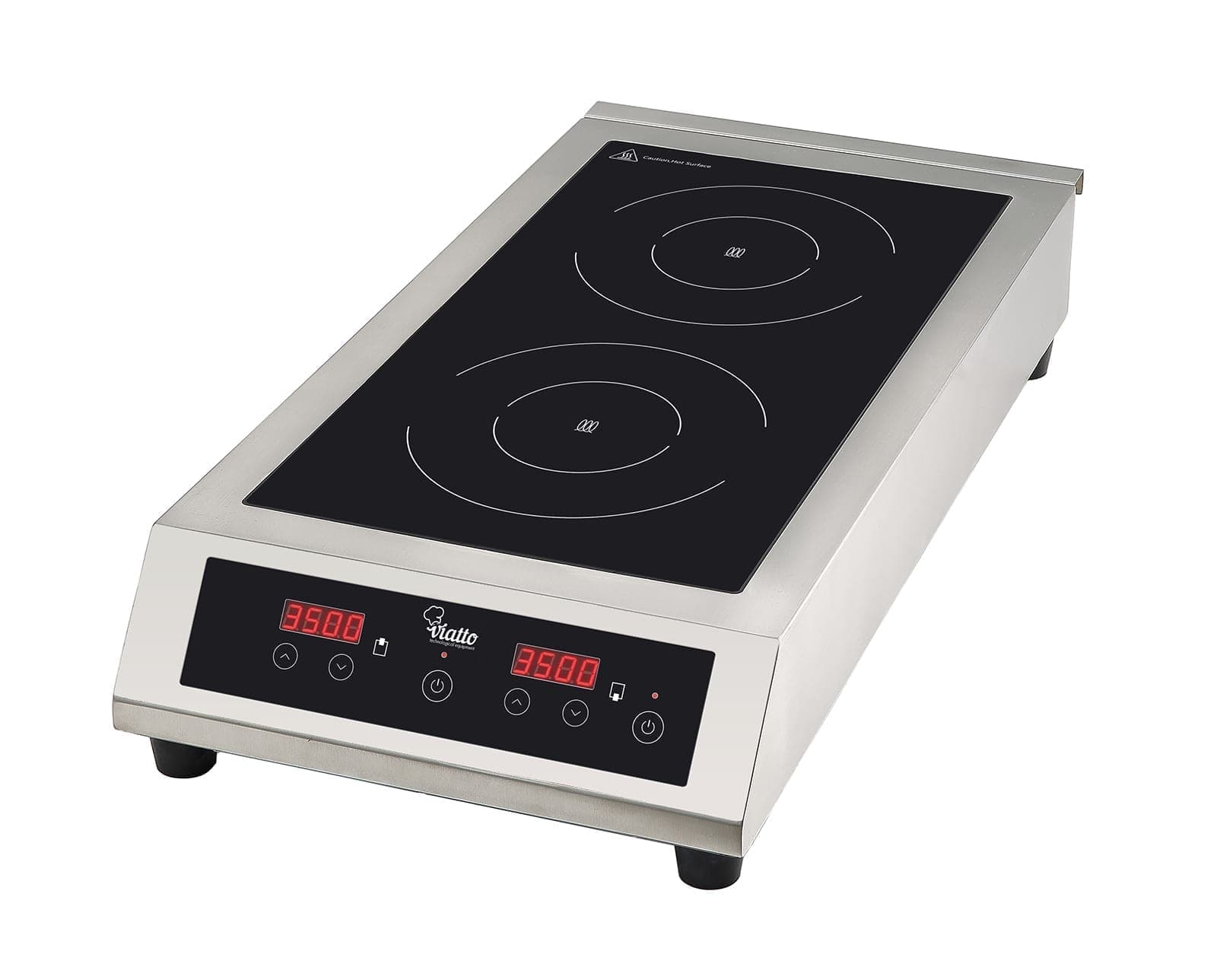 Плита индукционная Viatto VA-700D3T
