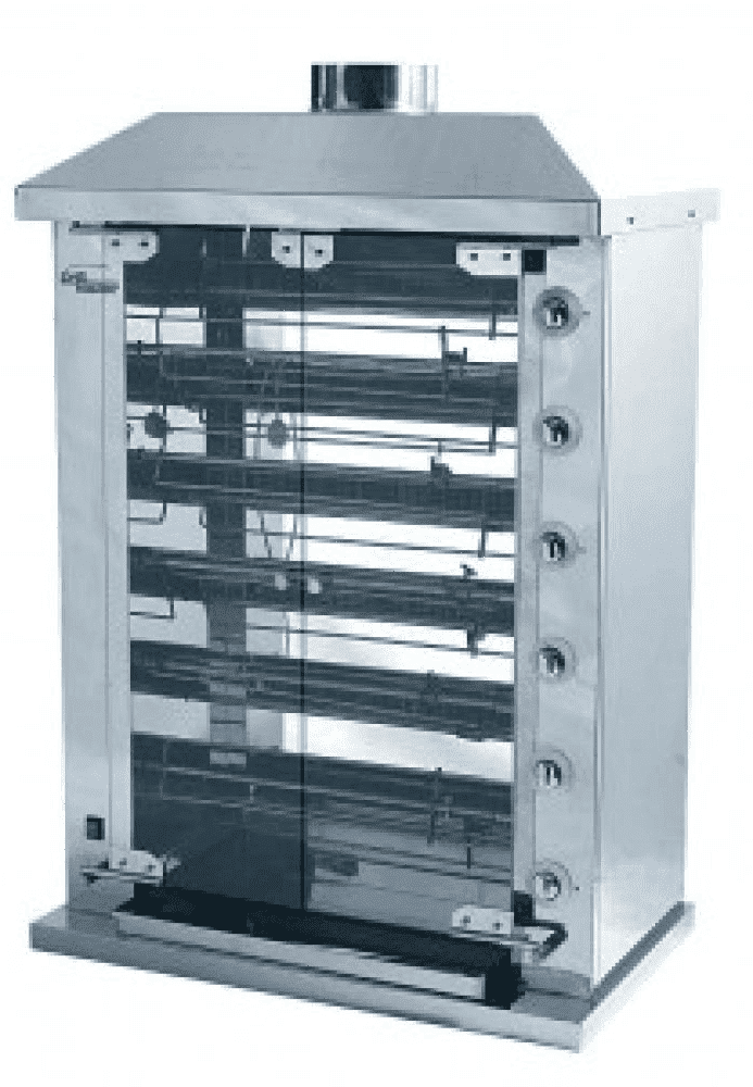 Гриль для кур Grill Master Ф6Ш2Г 11119