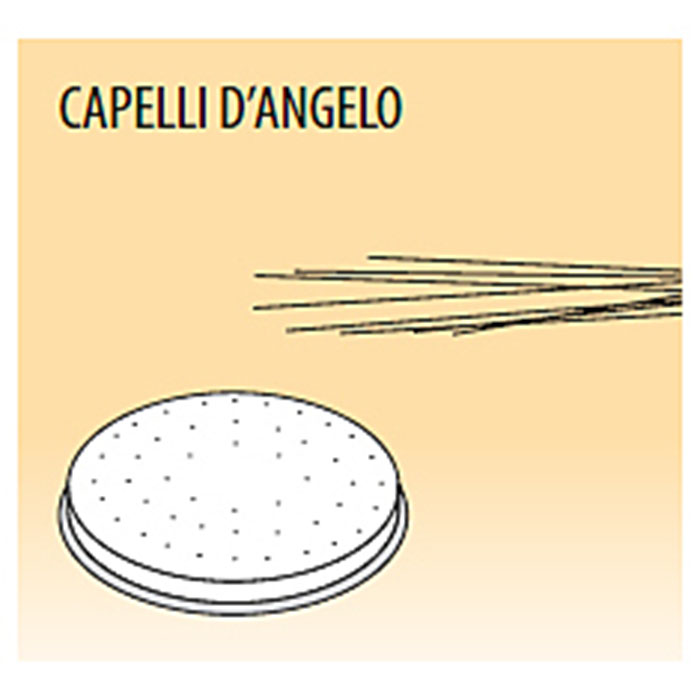 Насадка для MPF 8 Fimar CAPELLI D'ANGELO