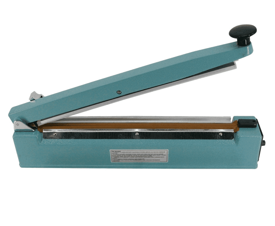 Импульсный запайщик Магикон FS-300C металл+нож